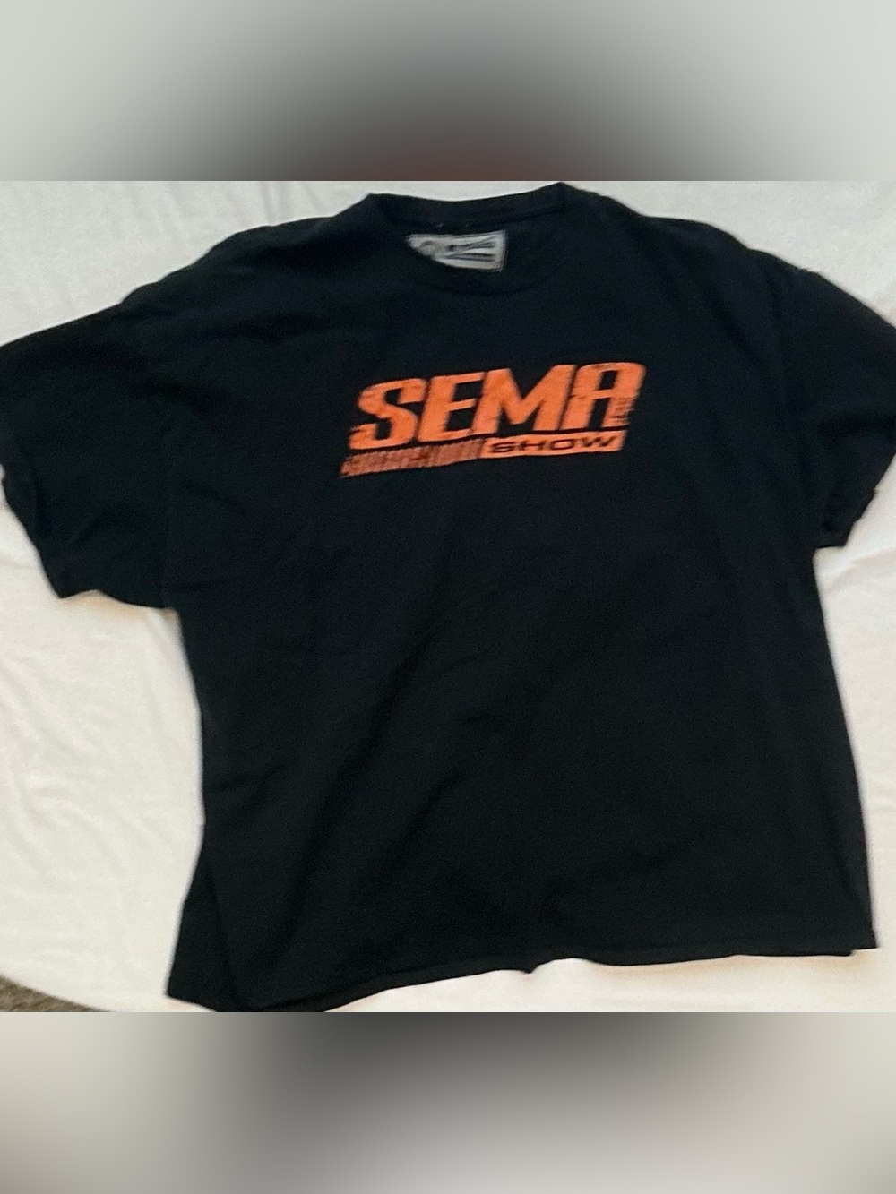 Sima Black Graphic Tee - Men's Short Sleeve Shirt